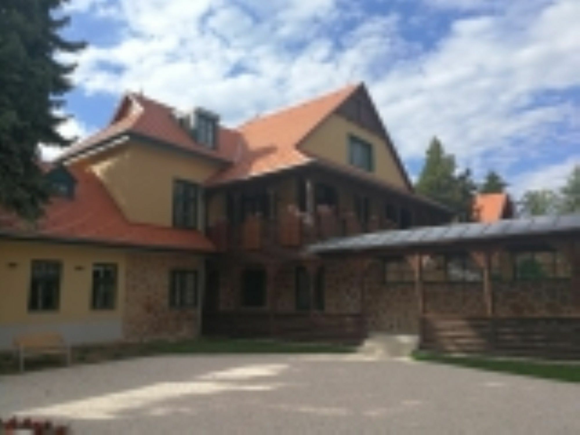 Klebelsberg Kastely Budapest Exterior photo