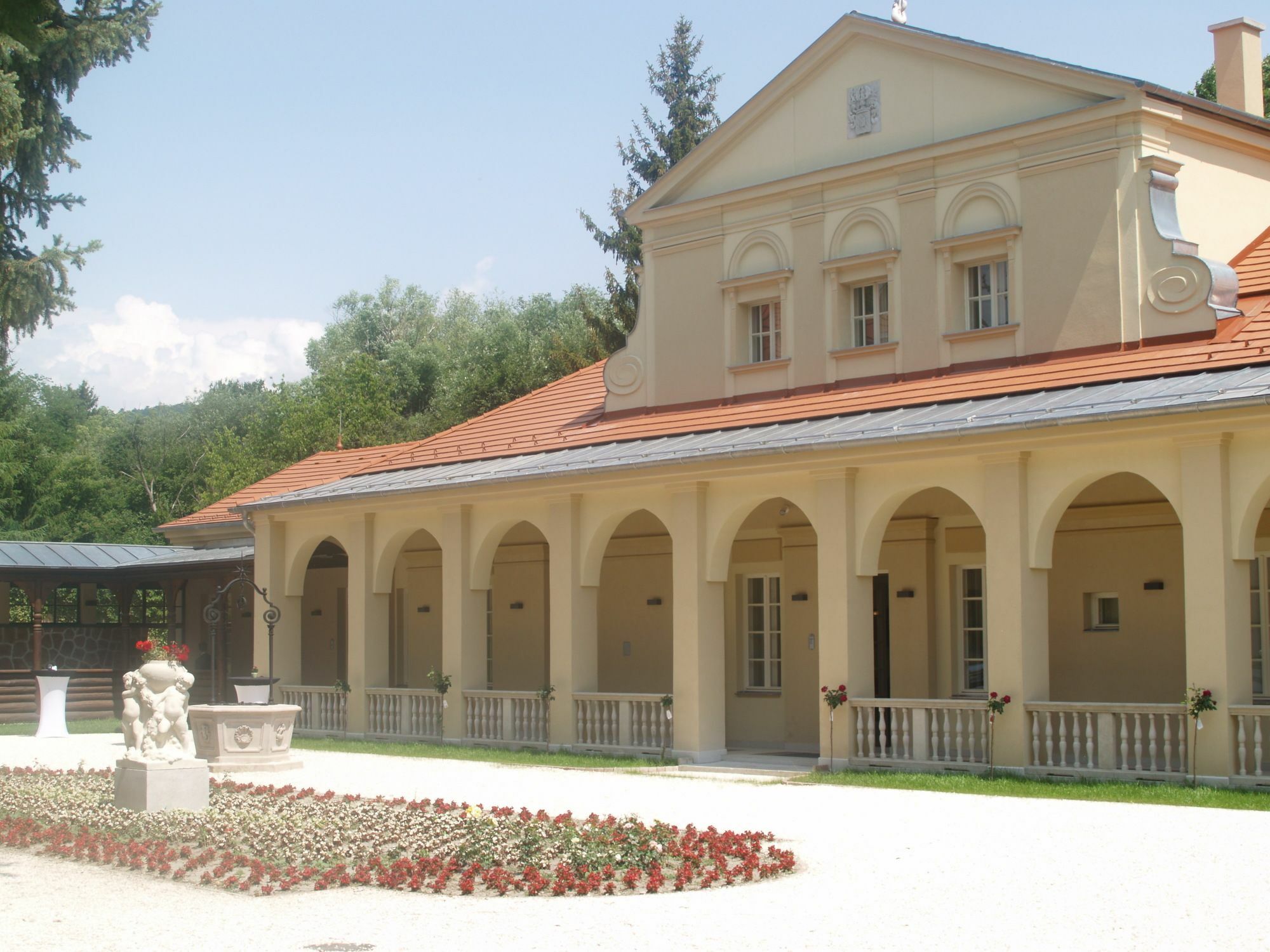 Klebelsberg Kastely Budapest Exterior photo